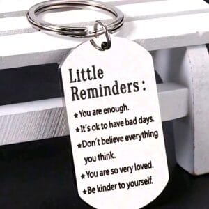 Little Reminders Keyring